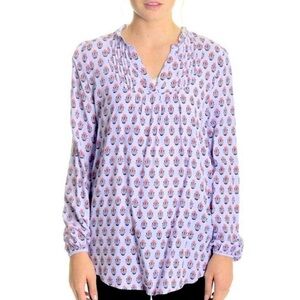 Matilda Jane Topiary Floral Blouse